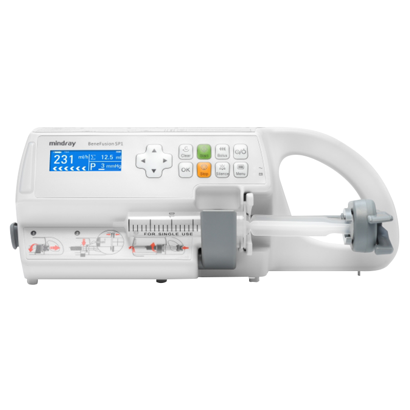 Насос шприцевий BeneFusion SP1